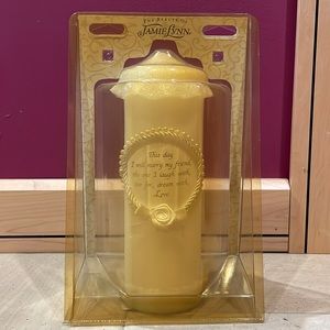 Jamie Lynn Unity Candle